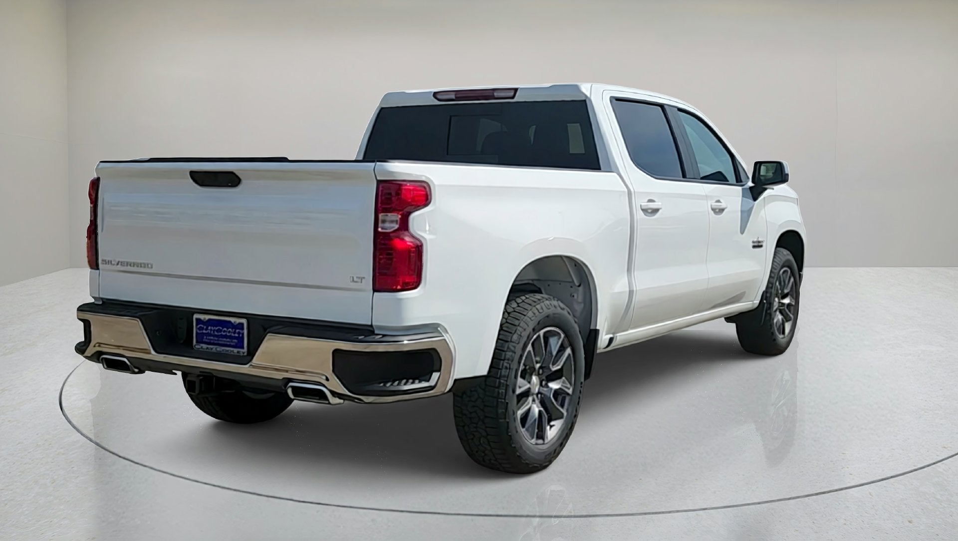 2026 Chevrolet Silverado 1500 LT Texas Edition