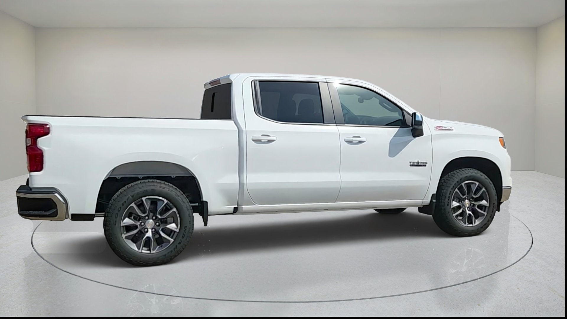 2026 Chevrolet Silverado 1500 LT Texas Edition