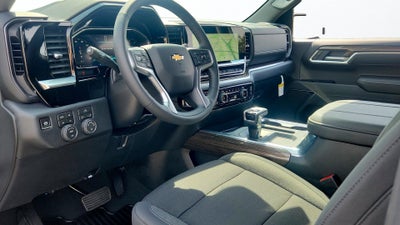 2026 Chevrolet Silverado 1500 LT Texas Edition