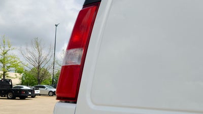 2026 Chevrolet Express 2500 Work Van Cargo