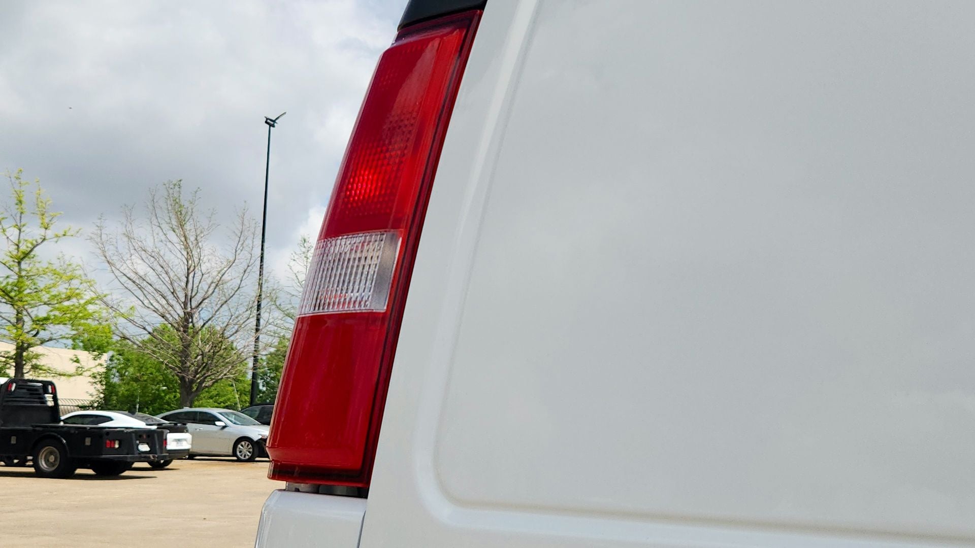 2026 Chevrolet Express 2500 Work Van Cargo