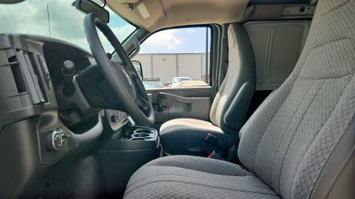 2026 Chevrolet Express 2500 Work Van Cargo