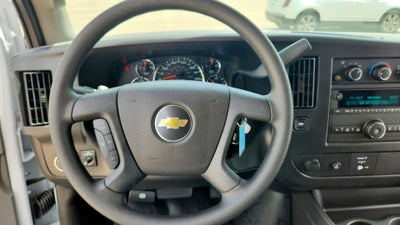2026 Chevrolet Express 2500 Work Van Cargo