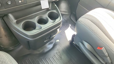 2026 Chevrolet Express 2500 Work Van Cargo