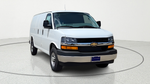 2026 Chevrolet Express 2500 Work Van Cargo
