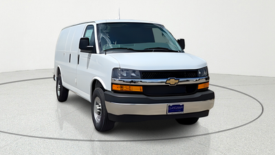 2026 Chevrolet Express 2500 Work Van Cargo