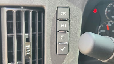 2026 Chevrolet Express 2500 Work Van Cargo