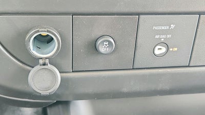 2026 Chevrolet Express 2500 Work Van Cargo