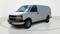 2026 Chevrolet Express 2500 Work Van Cargo