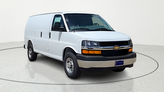 2026 Chevrolet Express 2500 Work Van Cargo