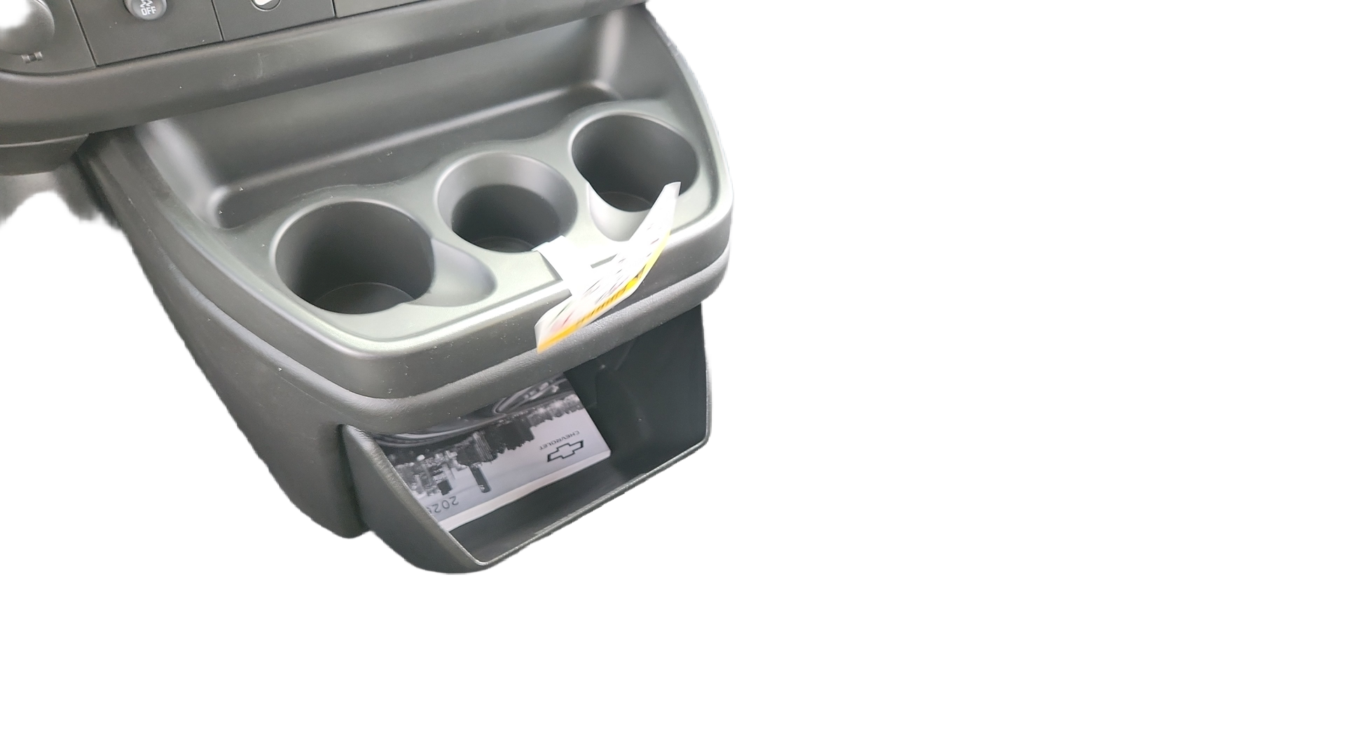 2026 Chevrolet Express 2500 Work Van Cargo