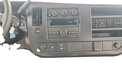 2026 Chevrolet Express 2500 Work Van Cargo