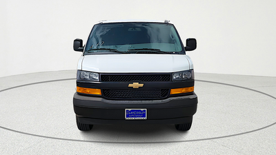 2026 Chevrolet Express 2500 Work Van Cargo