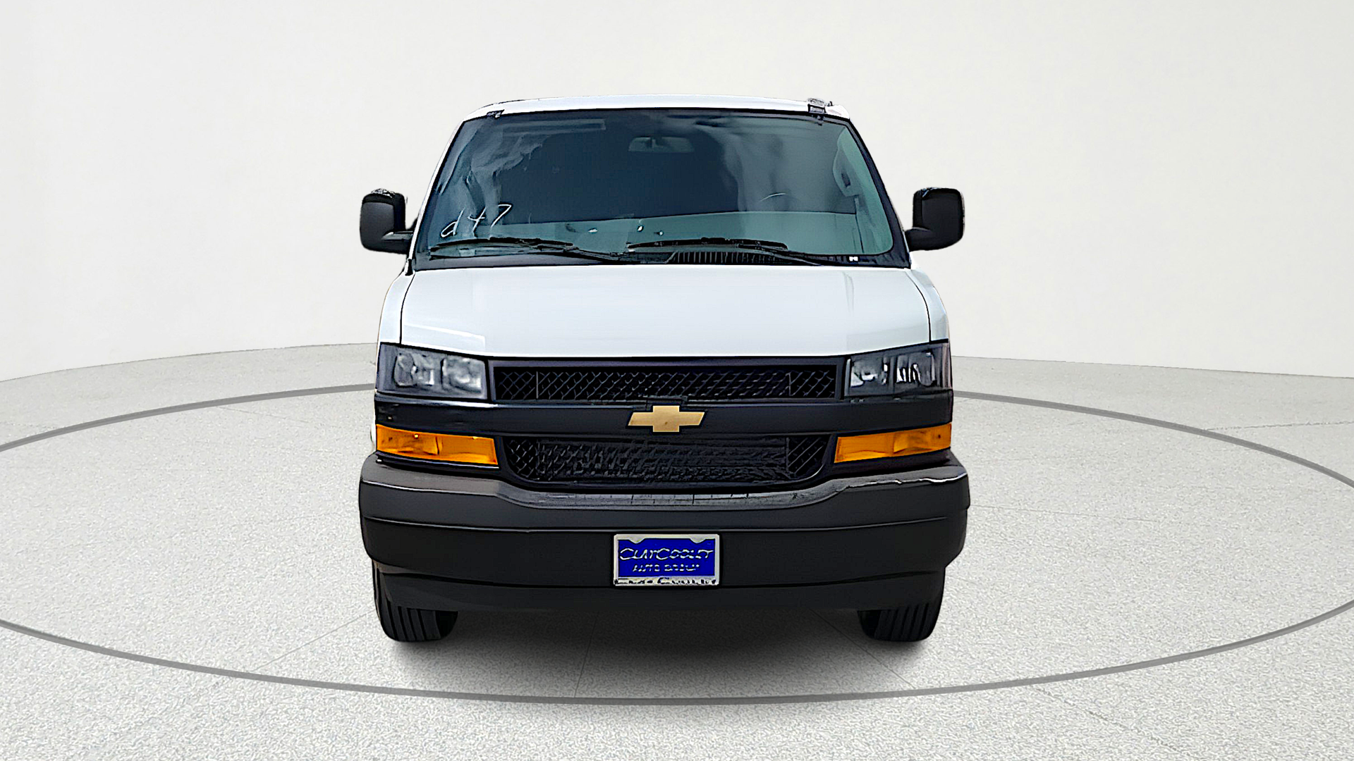 2026 Chevrolet Express 2500 Work Van Cargo