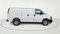 2026 Chevrolet Express 2500 Work Van Cargo