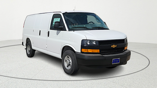 2026 Chevrolet Express 2500 Work Van Cargo
