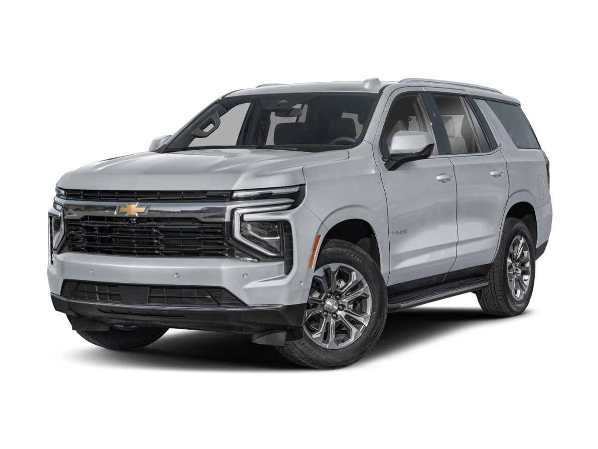 2026 Chevrolet Tahoe Base