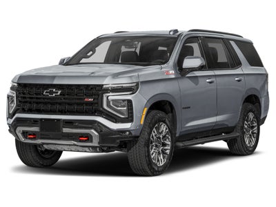 2026 Chevrolet Tahoe Base