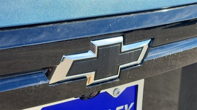 2026 Chevrolet Traverse LT 1LT