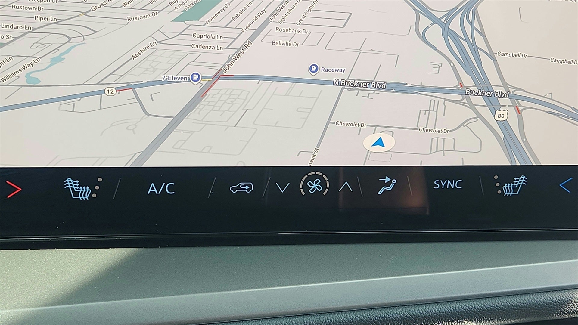 2026 Chevrolet Traverse LT 1LT