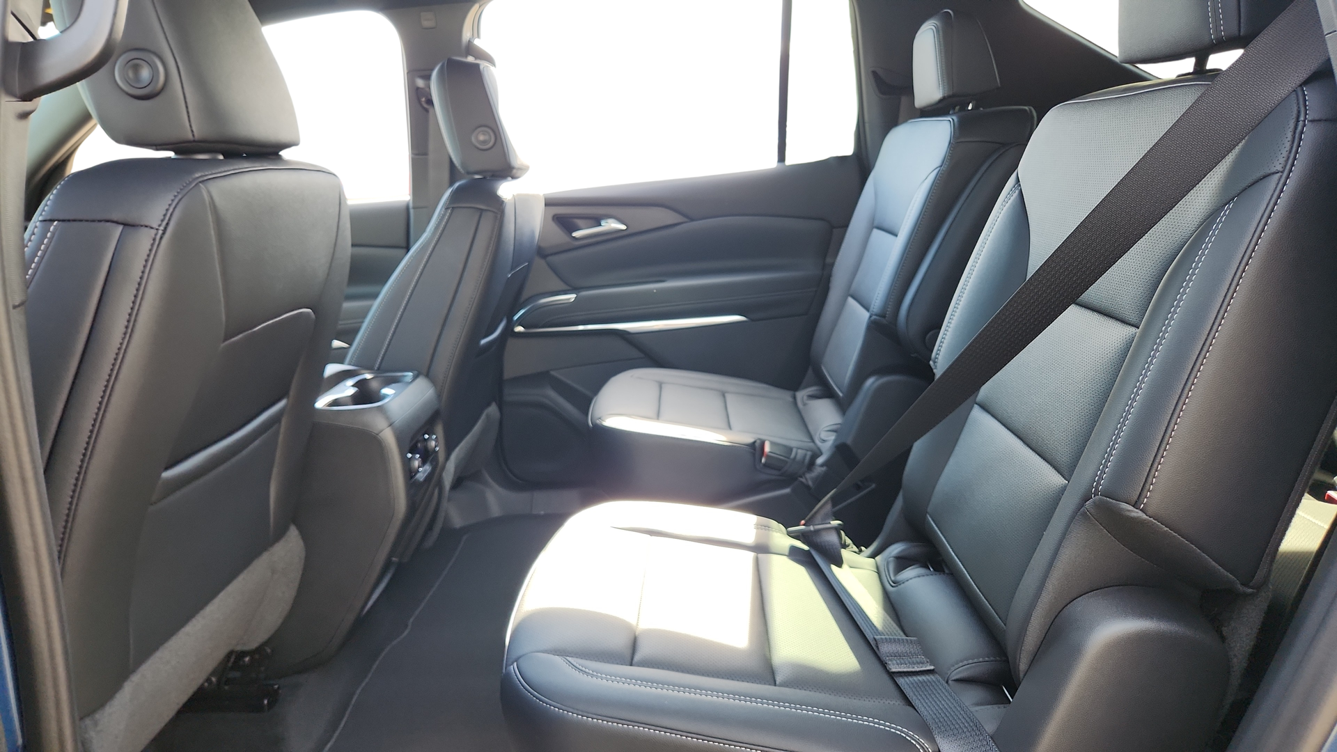 2026 Chevrolet Traverse LT 1LT