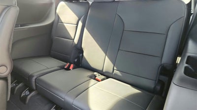 2026 Chevrolet Traverse LT 1LT