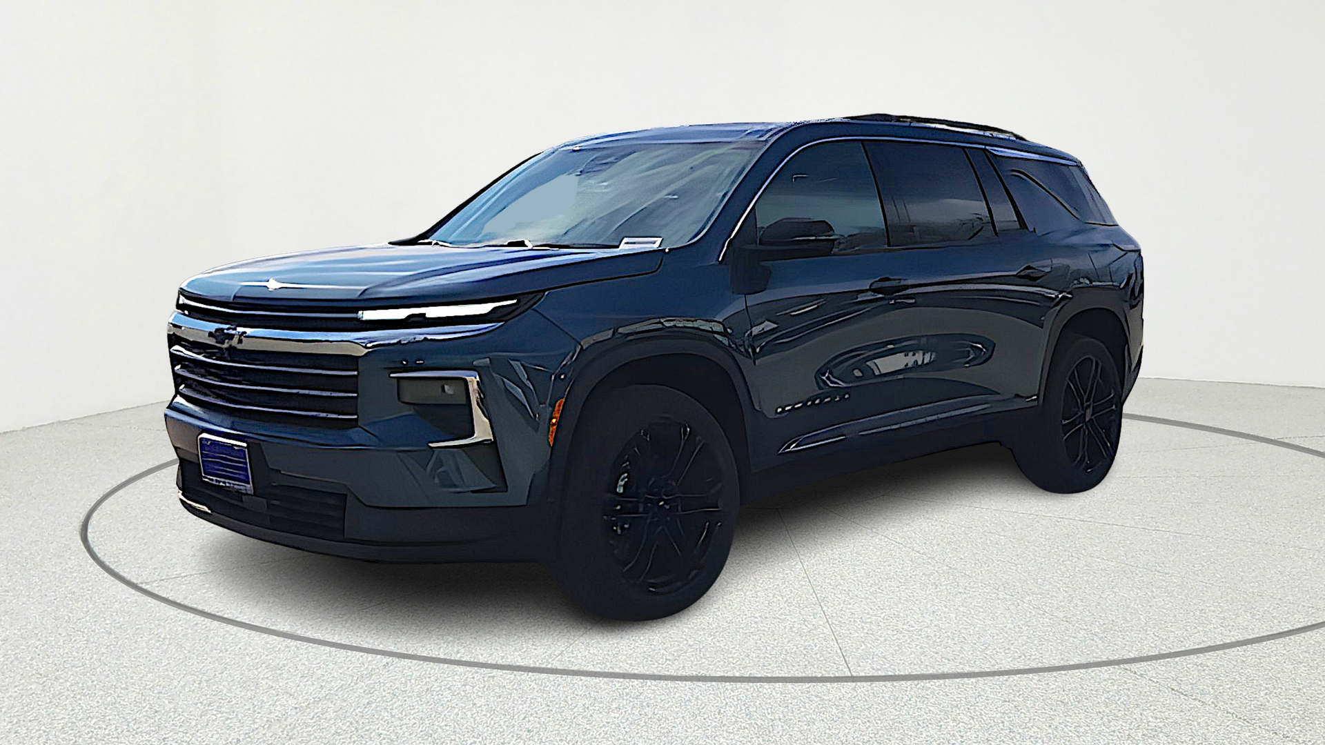 2026 Chevrolet Traverse LT 1LT