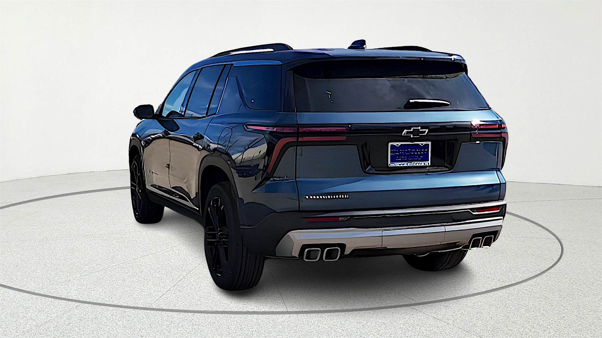 2026 Chevrolet Traverse LT 1LT