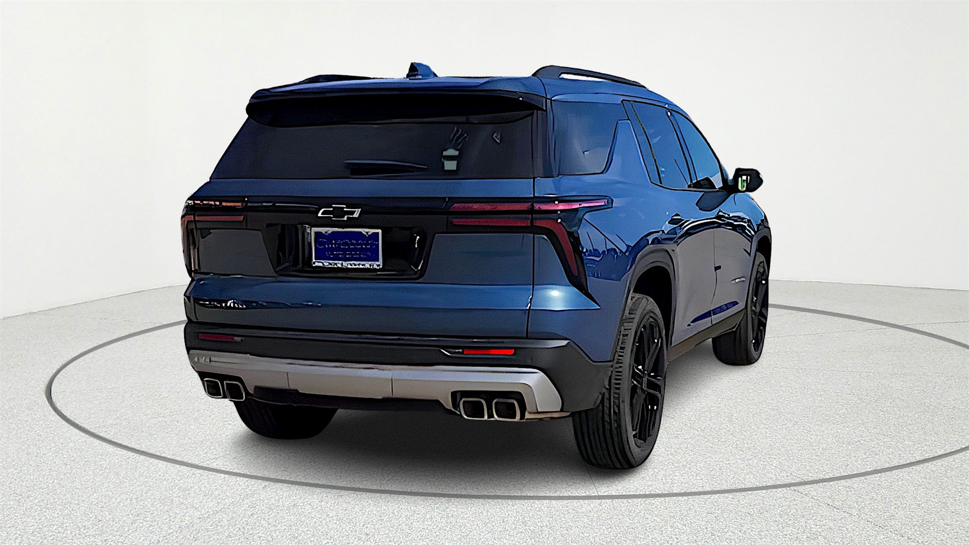 2026 Chevrolet Traverse LT 1LT