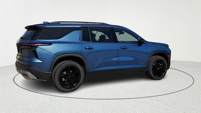 2026 Chevrolet Traverse LT 1LT