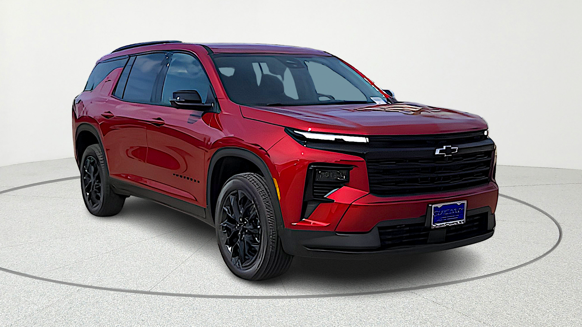 2026 Chevrolet Traverse LT 1LT