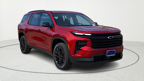 2026 Chevrolet Traverse LT 1LT