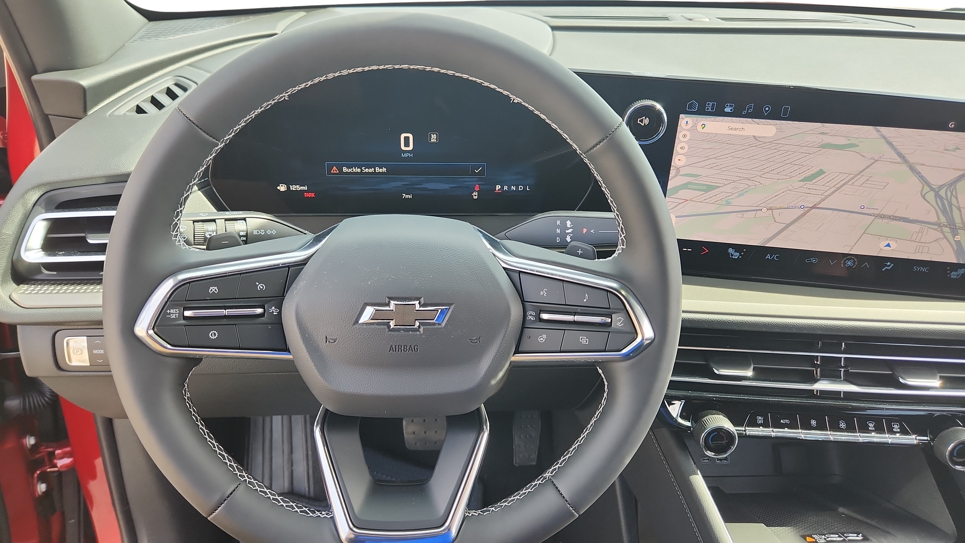 2026 Chevrolet Traverse LT 1LT