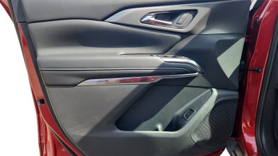 2026 Chevrolet Traverse LT 1LT