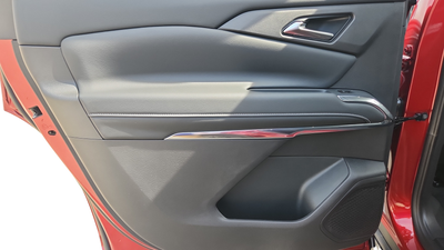 2026 Chevrolet Traverse LT 1LT