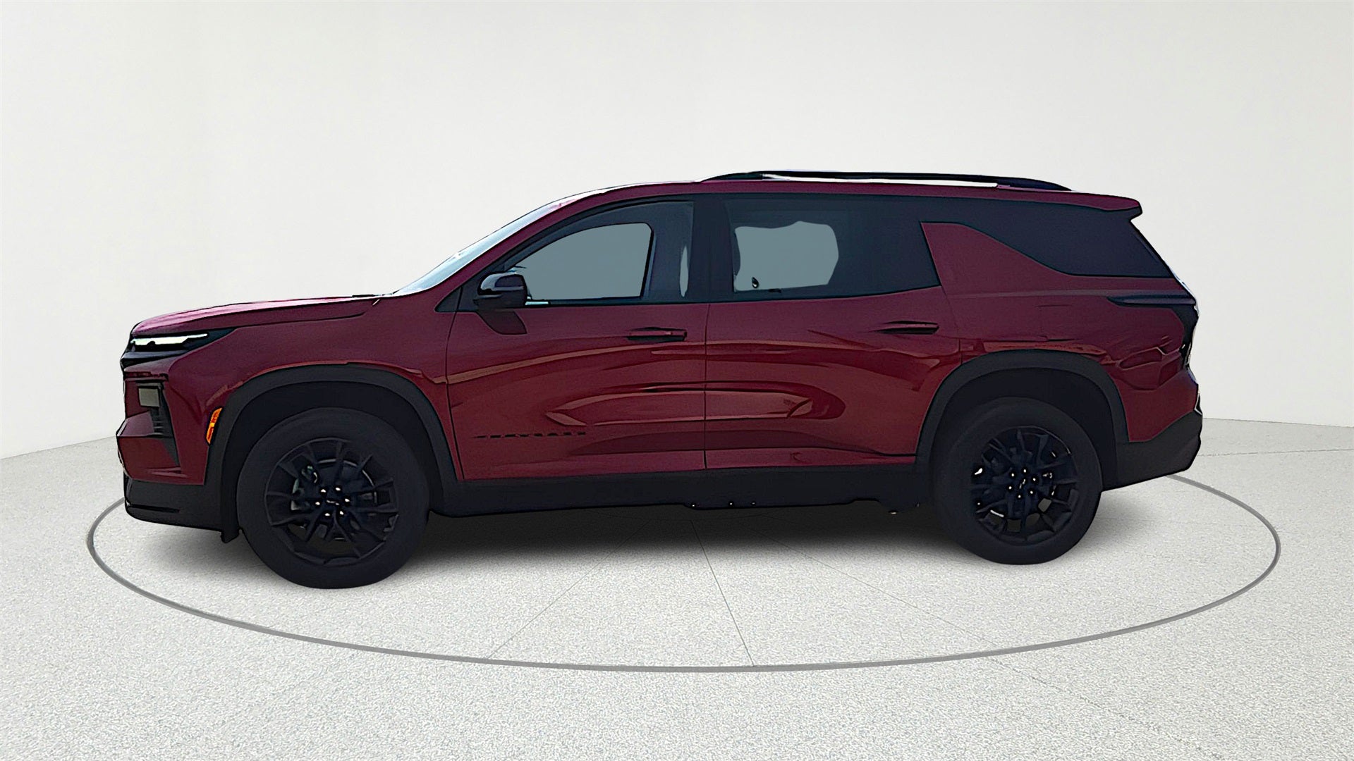 2026 Chevrolet Traverse LT 1LT