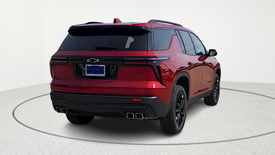 2026 Chevrolet Traverse LT 1LT