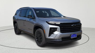 2026 Chevrolet Traverse LT 1LT