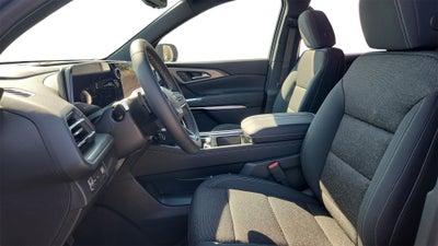 2026 Chevrolet Traverse LT 1LT