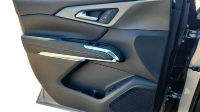 2026 Chevrolet Traverse LT 1LT