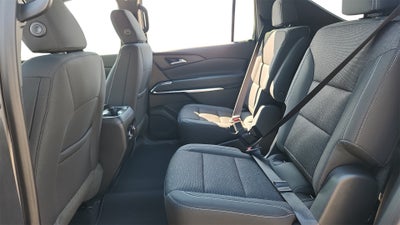 2026 Chevrolet Traverse LT 1LT