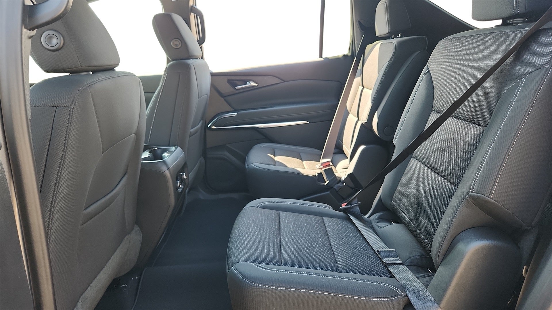 2026 Chevrolet Traverse LT 1LT