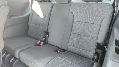 2026 Chevrolet Traverse LT 1LT