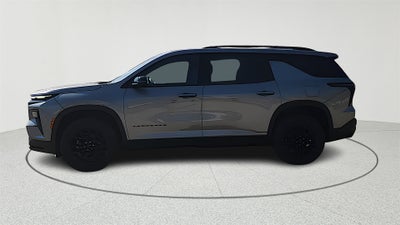 2026 Chevrolet Traverse LT 1LT