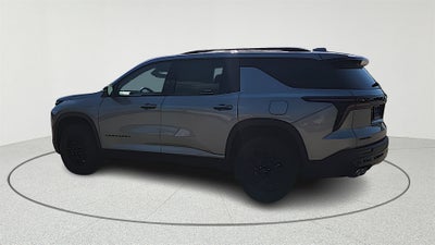 2026 Chevrolet Traverse LT 1LT