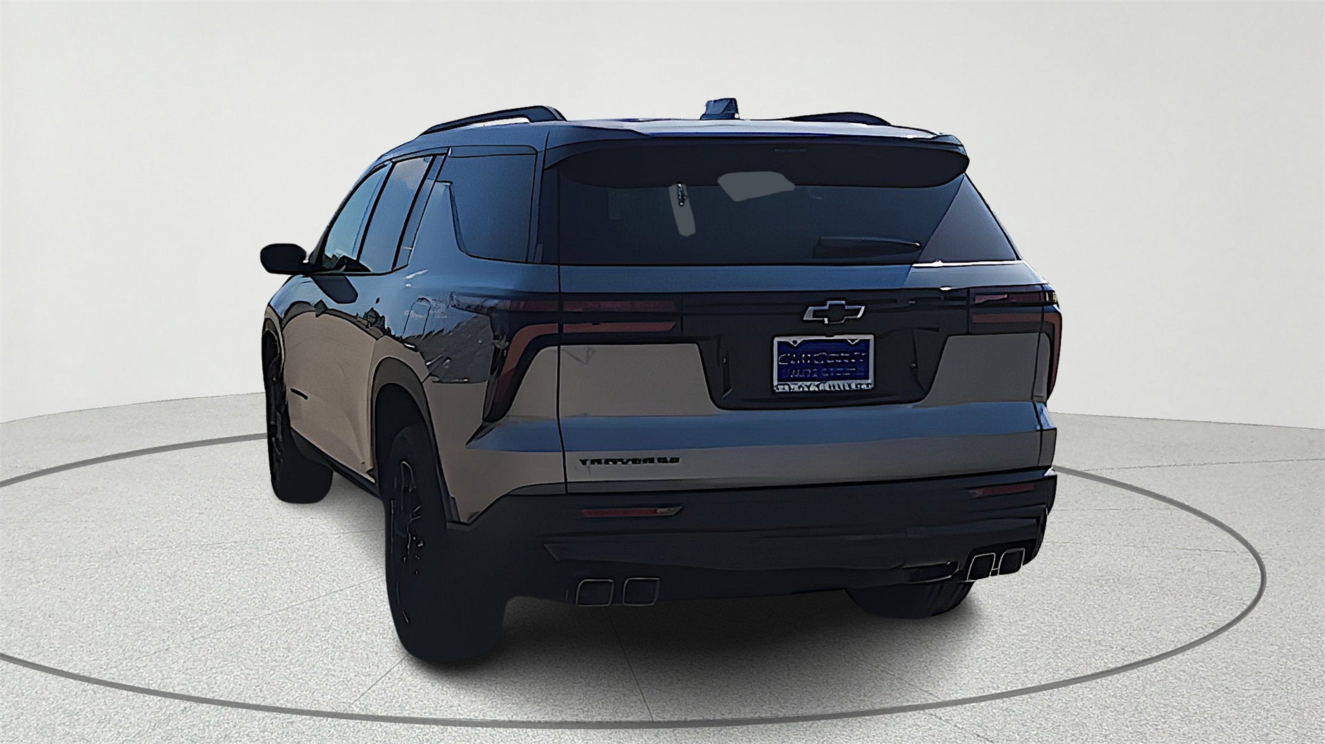 2026 Chevrolet Traverse LT 1LT