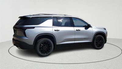 2026 Chevrolet Traverse LT 1LT