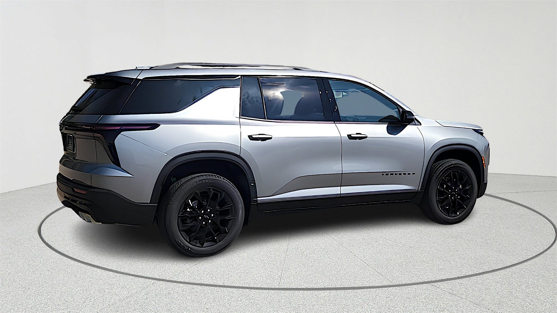 2026 Chevrolet Traverse LT 1LT