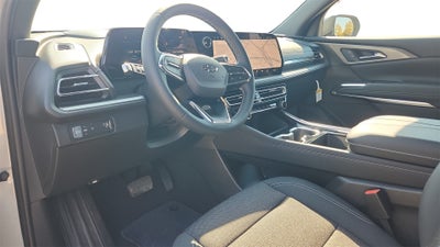 2026 Chevrolet Traverse LT 1LT