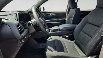 2026 Chevrolet Traverse LT 1LT